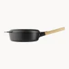Best Eva Solo Sauteuse avec revêtement anti-adhésif Nordic Kitchen