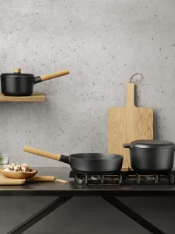 Best Eva Solo Sauteuse avec revêtement anti-adhésif Nordic Kitchen
