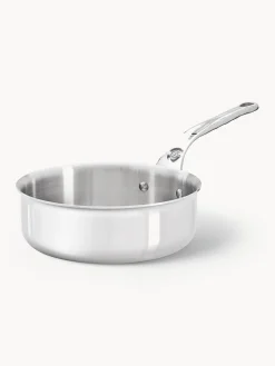 Best De Buyer Sauteuse en acier inoxydable Affinity