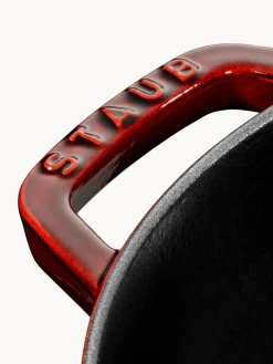 Best Staub Sauteuse en fonte Chistera Lie de vin