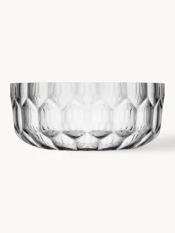 Fashion Kartell Service à salade avec surface texturée Jellies Transparent