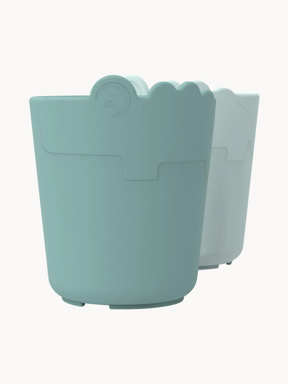 Outlet Done by Deer Service de mugs Kiddish, 2 élém. Tons bleus