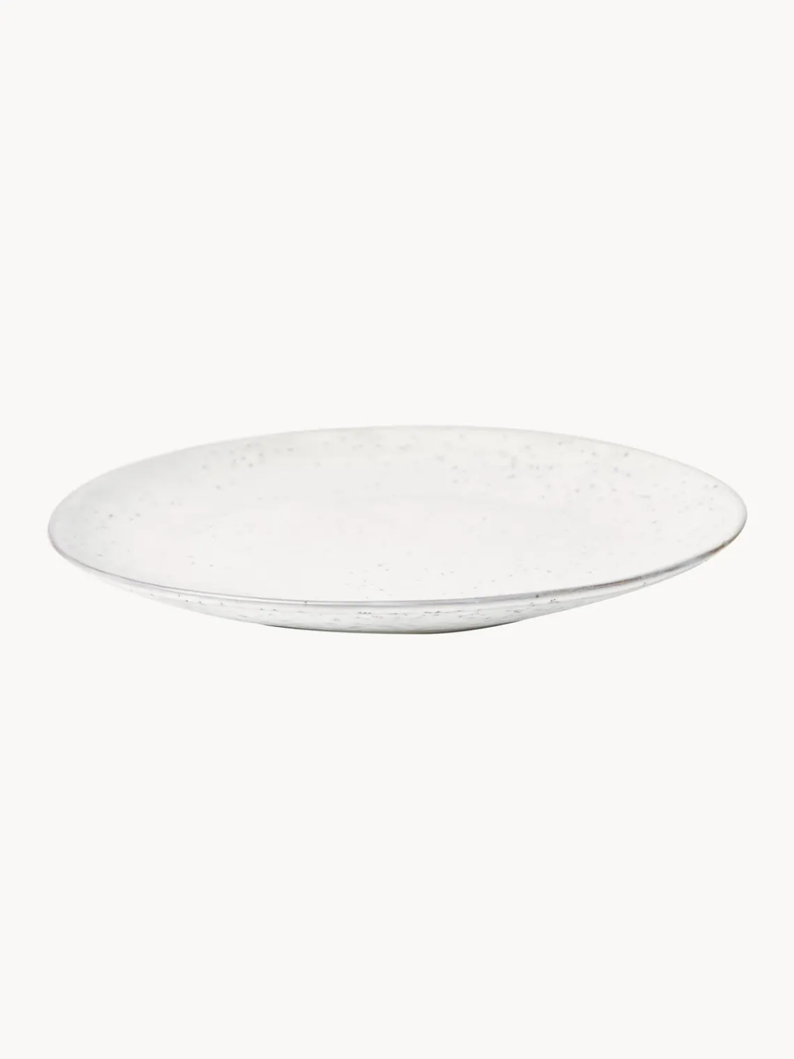 Discount Broste Copenhagen Service de table artisanal Nordic Sand, 4 personnes (12 élém.) Gris clair, chiné