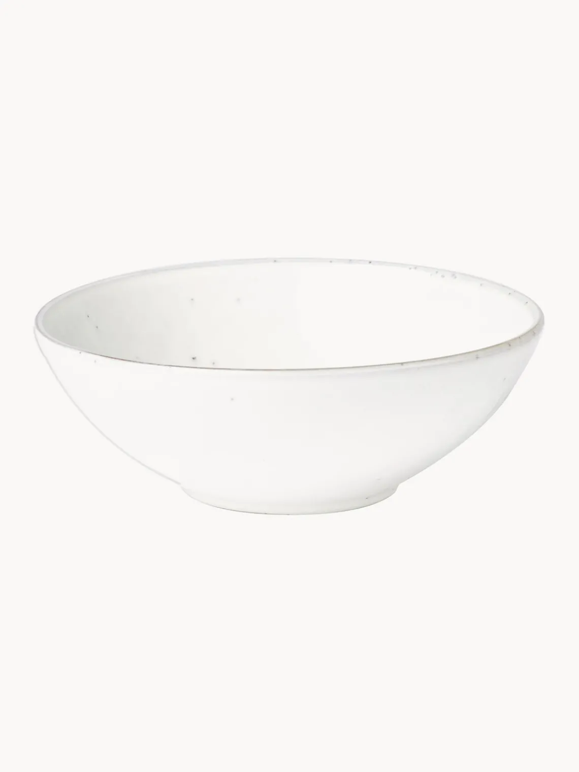 Discount Broste Copenhagen Service de table artisanal Nordic Sand, 4 personnes (12 élém.) Gris clair, chiné