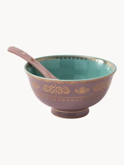 Discount Pols Potten Service de table artisanal Asian, 4 personnes (20 élém.)