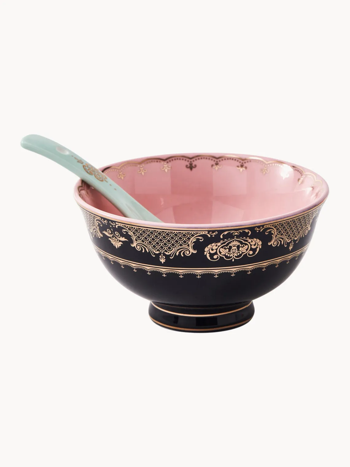 Discount Pols Potten Service de table artisanal Asian, 4 personnes (20 élém.)