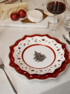 Sale Villeroy & Boch Service de table en porcelaine Toy's Delight, 4 personnes (8 élém.)