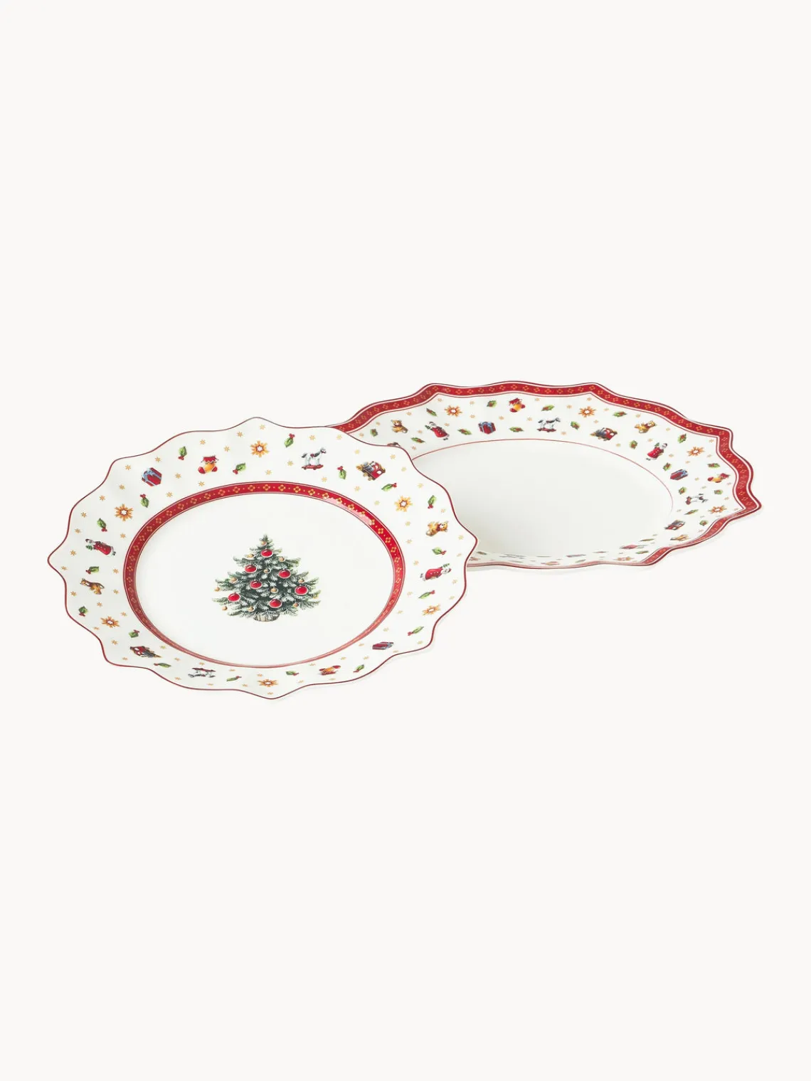 Sale Villeroy & Boch Service de table en porcelaine Toy's Delight, 4 personnes (8 élém.)