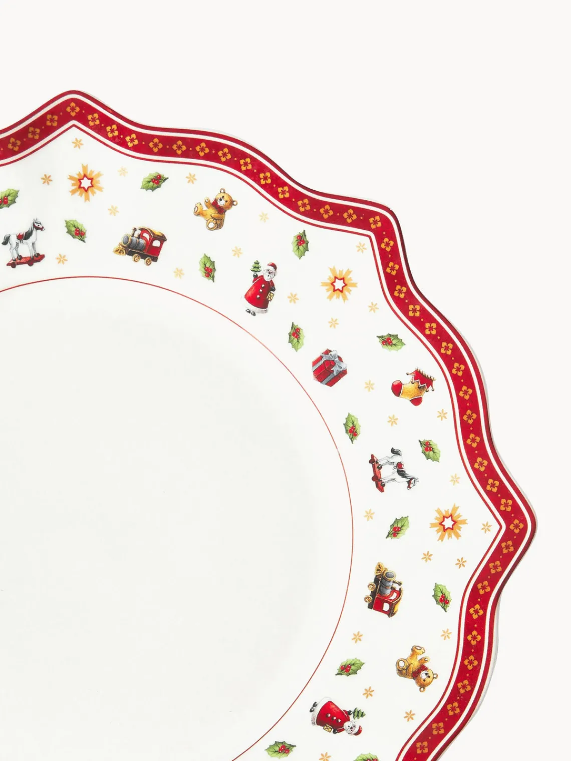Sale Villeroy & Boch Service de table en porcelaine Toy's Delight, 4 personnes (8 élém.)