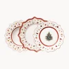 Outlet Villeroy & Boch Service de table en porcelaine Toy's Delight, 4 personnes (12 élém.)