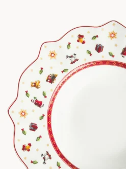 Outlet Villeroy & Boch Service de table en porcelaine Toy's Delight, 4 personnes (12 élém.)