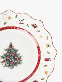 Outlet Villeroy & Boch Service de table en porcelaine Toy's Delight, 4 personnes (12 élém.)
