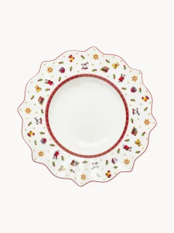 Outlet Villeroy & Boch Service de table en porcelaine Toy's Delight, 4 personnes (12 élém.)