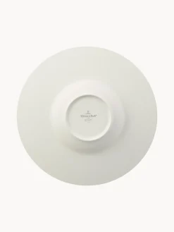 Online Villeroy & Boch Service de table en porcelaine Rock, 2 personnes (6 élém.) Blanc cassé