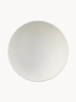 Online Villeroy & Boch Service de table en porcelaine Rock, 2 personnes (6 élém.) Blanc cassé