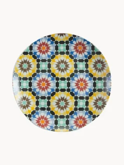 Fashion Villa D'Este Home Tivoli Service de table en porcelaine Marrakech, 6 personnes (18 élém.)