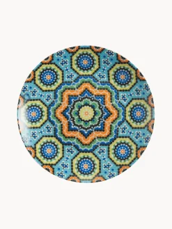 Fashion Villa D'Este Home Tivoli Service de table en porcelaine Marrakech, 6 personnes (18 élém.)