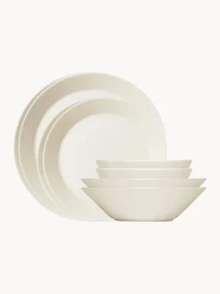 Online iittala Service de table en porcelaine Teema, 2 personnes (8 élém.)