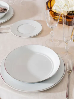 Clearance Meissen Service de table en porcelaine Vitruv, 2 personnes (14 élém.)