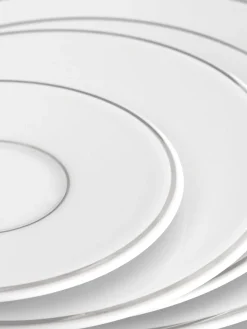 Clearance Meissen Service de table en porcelaine Vitruv, 2 personnes (14 élém.)