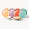 Discount ROYAL DOULTON Service de table en porcelaine 1815 Brights, 4 personnes (16 élém.)