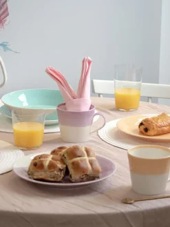 Discount ROYAL DOULTON Service de table en porcelaine 1815 Brights, 4 personnes (16 élém.)