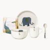 Sale ASA Selection Service de table enfant Emma Elefant, 5 élém.