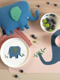 Sale ASA Selection Service de table enfant Emma Elefant, 5 élém.