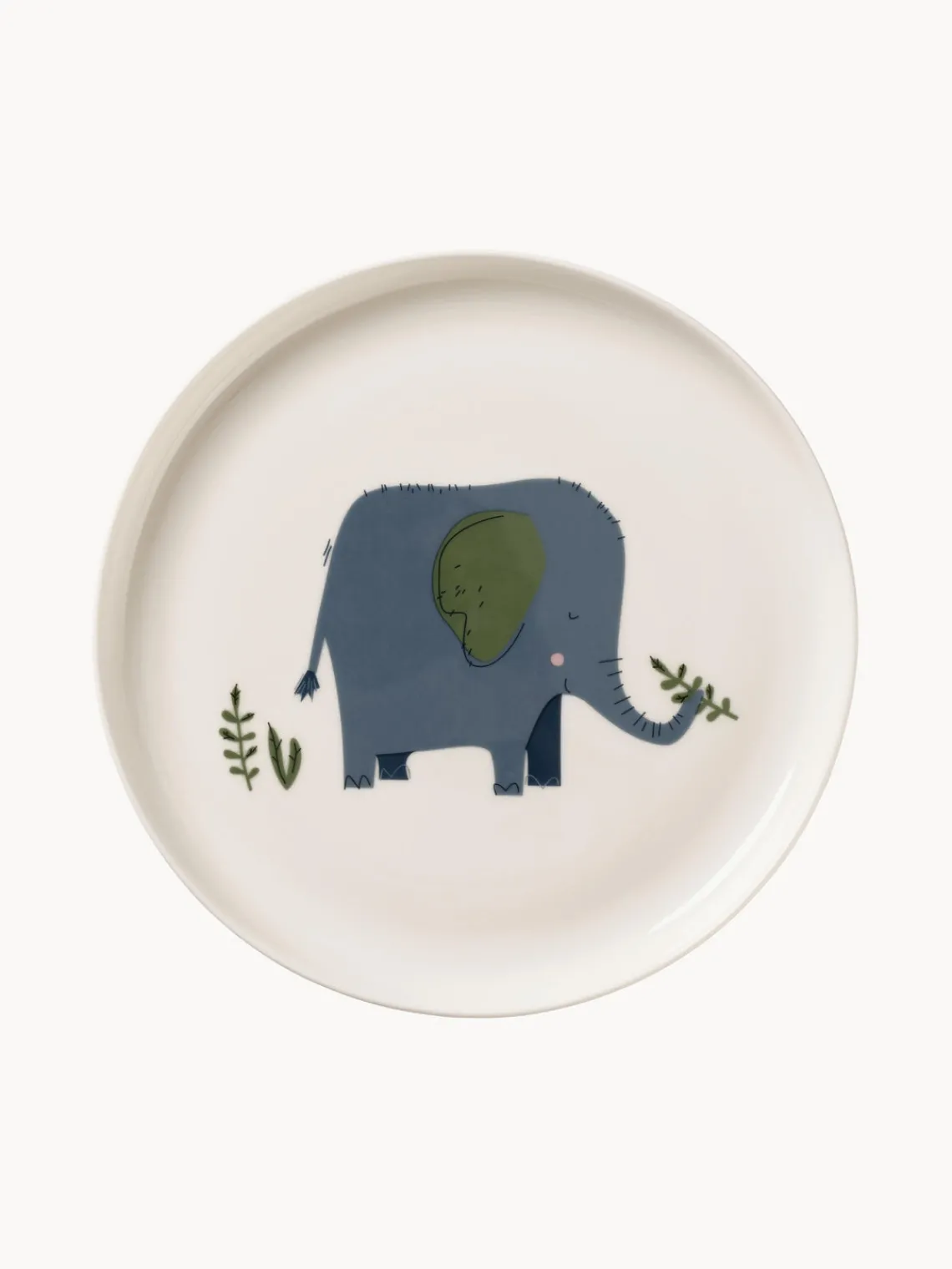 Sale ASA Selection Service de table enfant Emma Elefant, 5 élém.