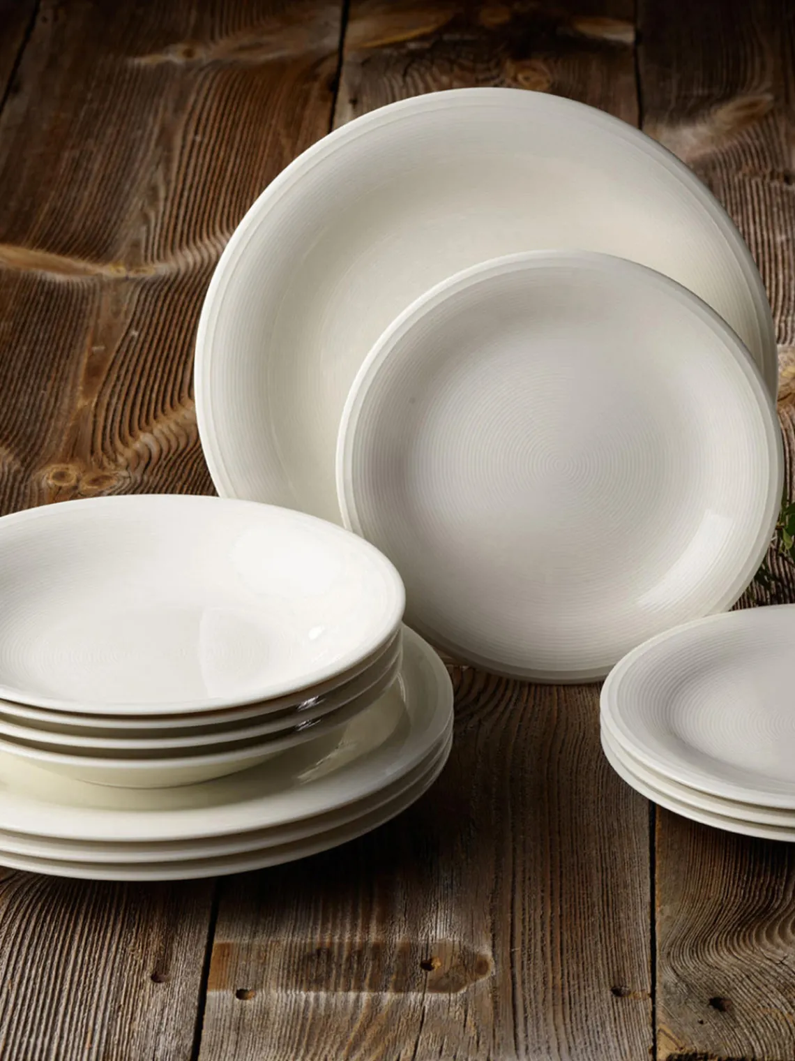 Clearance Villeroy & Boch Service de table Loop, 4 personnes (12 élém.)