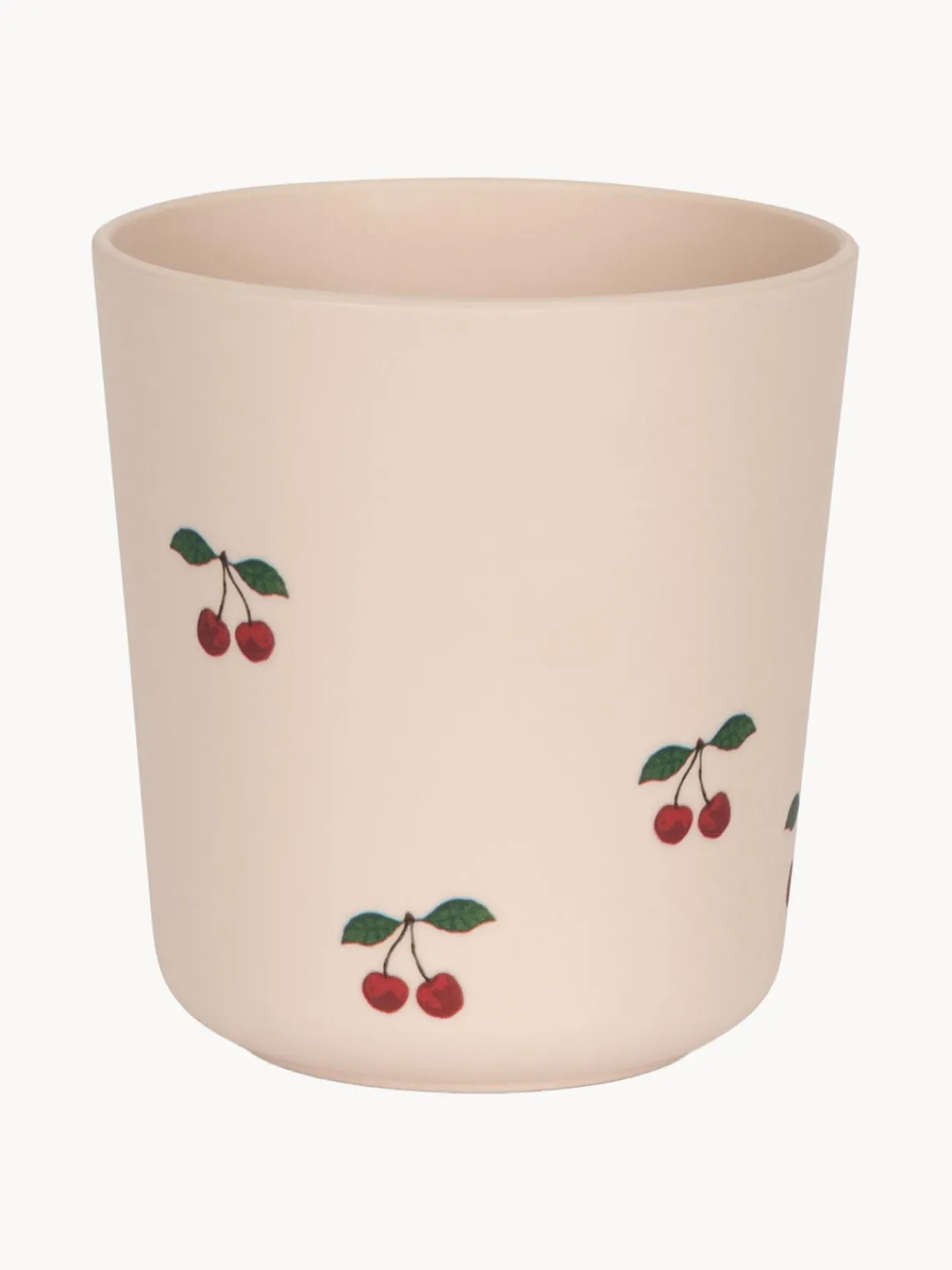 Discount Konges Slojd Service de table pour enfant Cherry, 5 élém. Motif cerise
