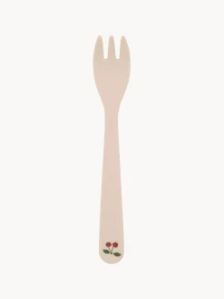 Discount Konges Slojd Service de table pour enfant Cherry, 5 élém. Motif cerise