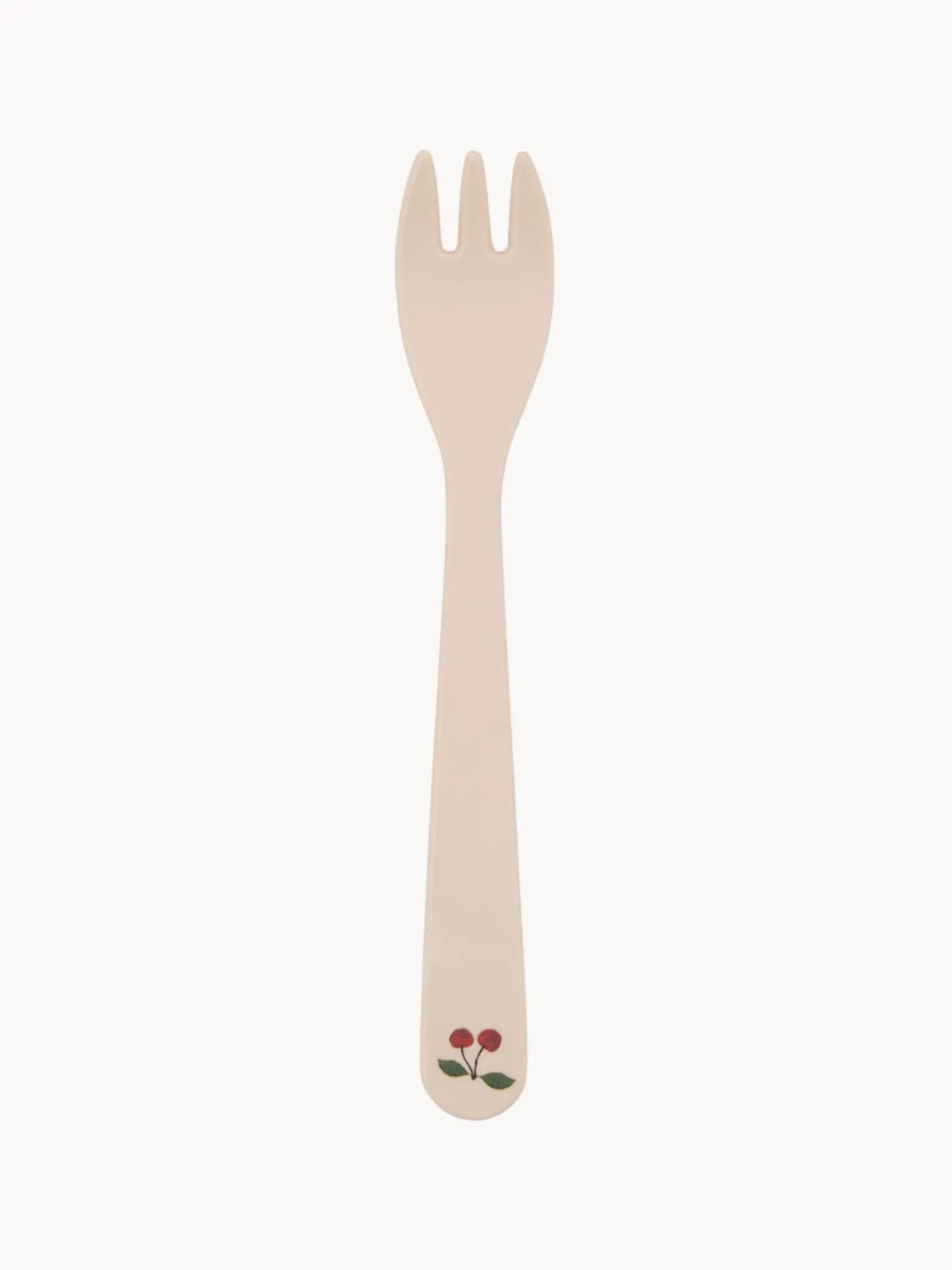 Discount Konges Slojd Service de table pour enfant Cherry, 5 élém. Motif cerise