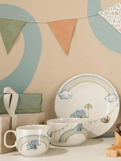 Best Villeroy & Boch Service de table pour enfant Walk like an Elephant, 3 élém.