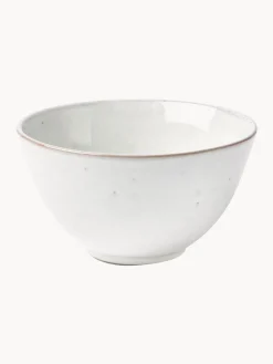 Outlet Broste Copenhagen Service petit déjeuner artisanal Nordic Sand, 4 personnes (12 élém.) Gris clair, chiné
