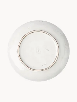 Outlet Broste Copenhagen Service petit déjeuner artisanal Nordic Sand, 4 personnes (12 élém.) Gris clair, chiné
