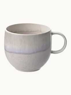 Best Villeroy & Boch Service petit déjeuner en porcelaine Perlemor Sand, 2 personnes (6 élém.)