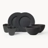 Clearance Villeroy & Boch Service petit déjeuner en porcelaine Manufacture Rock, 2 personnes (6 élém.)