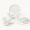 Fashion Villeroy & Boch Service petit déjeuner en porcelaine Toy's Delight, 2 personnes (6 élém.)