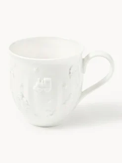 Fashion Villeroy & Boch Service petit déjeuner en porcelaine Toy's Delight, 2 personnes (6 élém.)