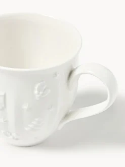Fashion Villeroy & Boch Service petit déjeuner en porcelaine Toy's Delight, 2 personnes (6 élém.)