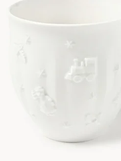 Fashion Villeroy & Boch Service petit déjeuner en porcelaine Toy's Delight, 2 personnes (6 élém.)