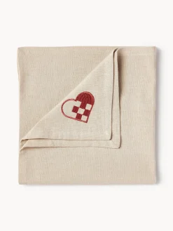 Clearance Broste Copenhagen Serviettes de table Bomuld, 4 élém.