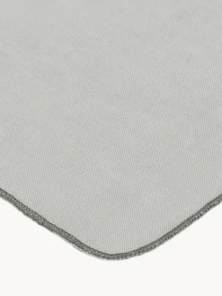 Discount Broste Copenhagen Serviettes de table en lin Gracie, 2 pièces