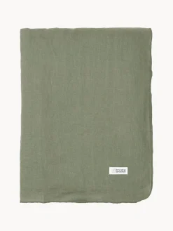 Best Broste Copenhagen Serviettes de table en lin Gracie, 2 pièces