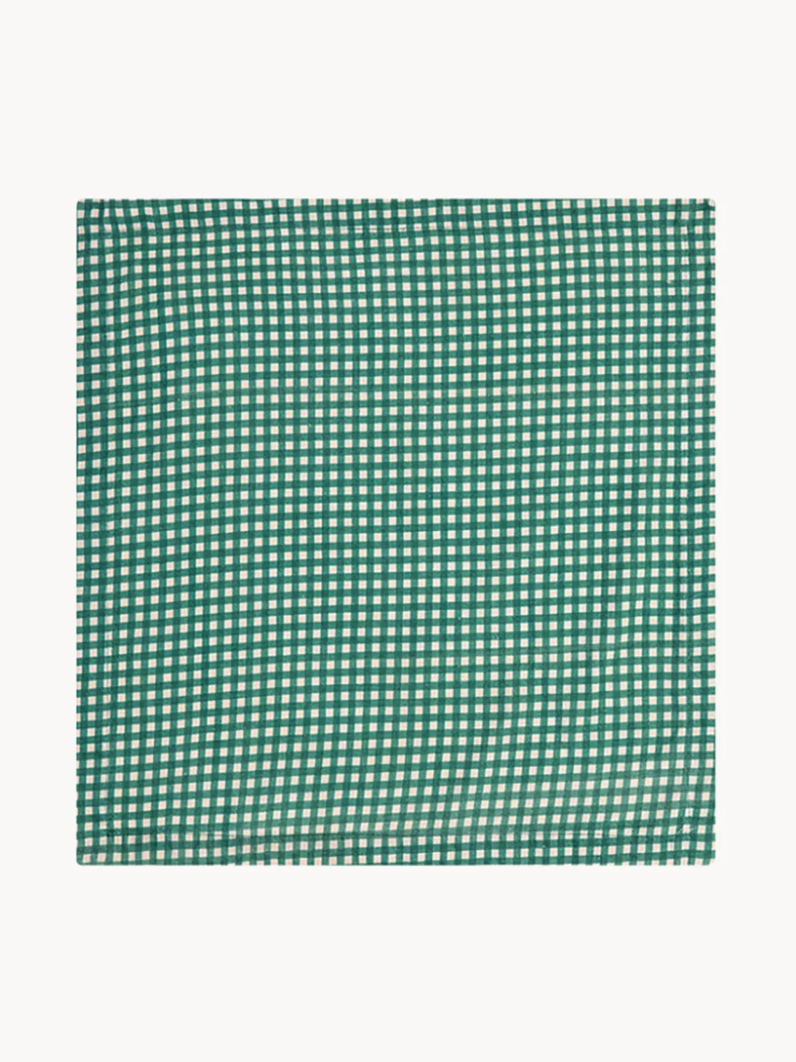 Hot Anna + Nina Serviettes Gingham, 2 pièces