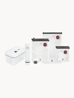 Outlet ZWILLING Set débutant sous vide Fresh & Save, 7 élém. Boîte en plastique