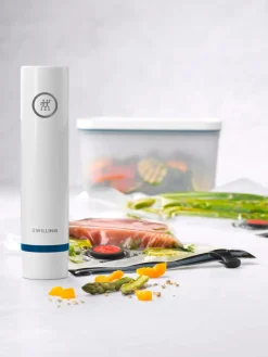 Outlet ZWILLING Set débutant sous vide Fresh & Save, 7 élém. Boîte en plastique