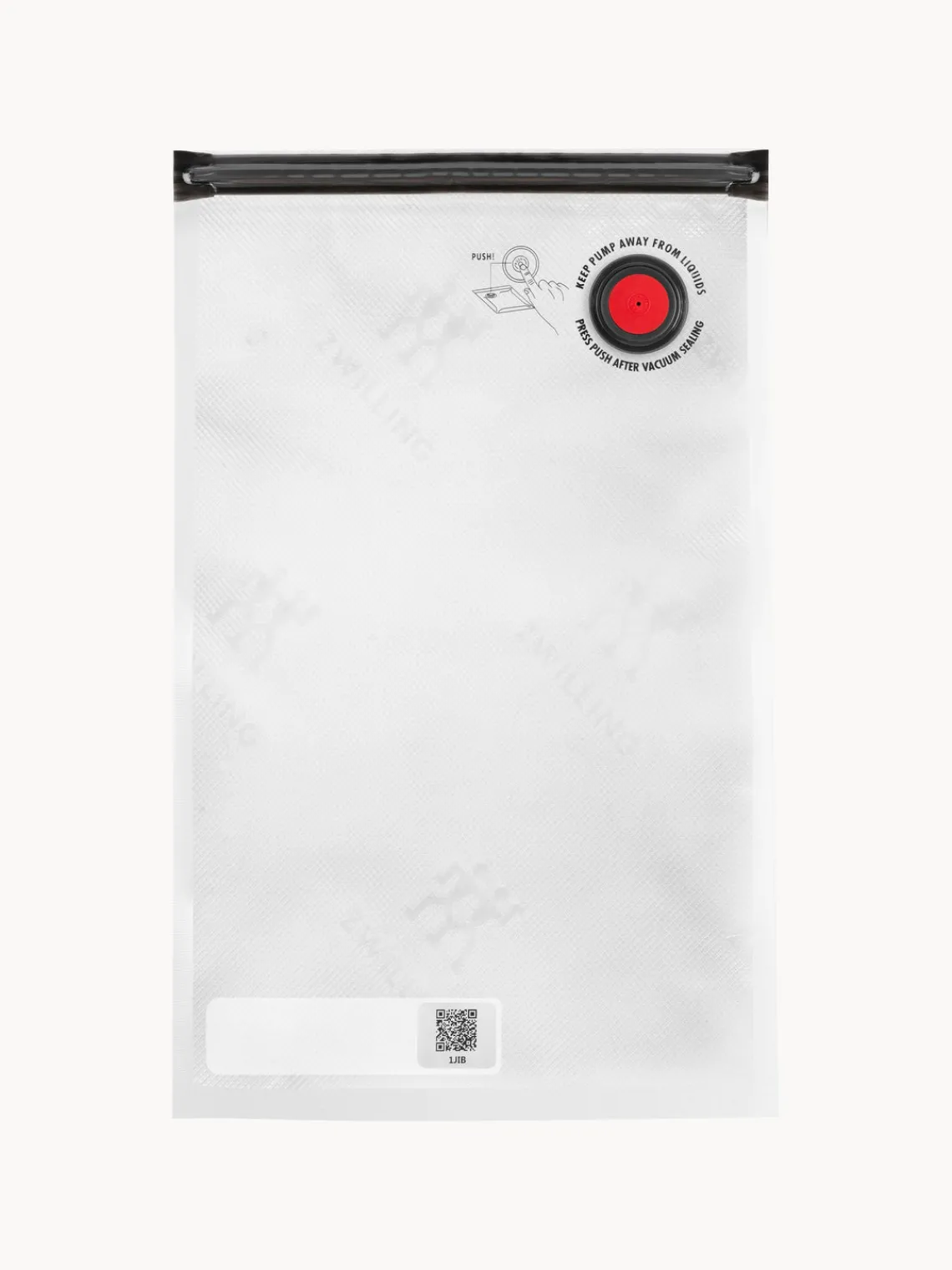 Outlet ZWILLING Set débutant sous vide Fresh & Save, 7 élém. Boîte en plastique