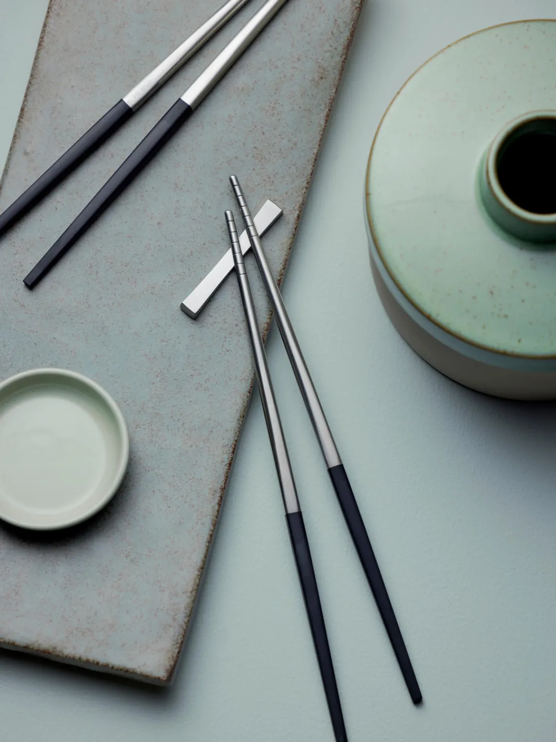 Online Gense Set de baguettes Focus de Luxe, 6 élém.